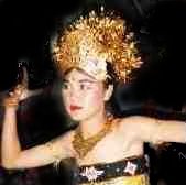 Indonesia Culture Dance