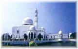 Floating Mosque !